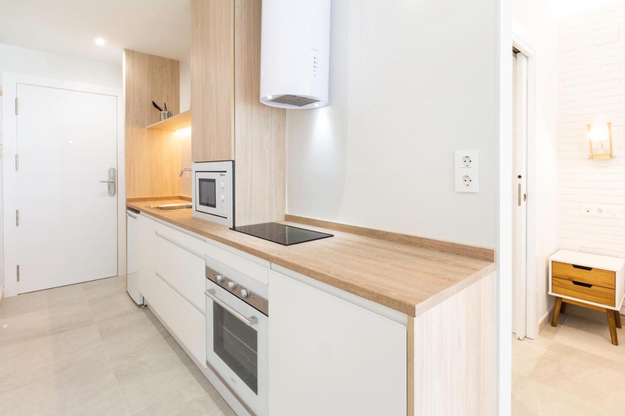Wintowinrentals Apartamento Sostoa 156 Málaga Eksteriør bilde