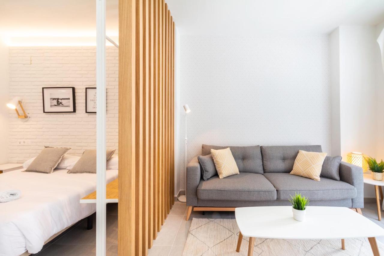 Wintowinrentals Apartamento Sostoa 156 Málaga Eksteriør bilde