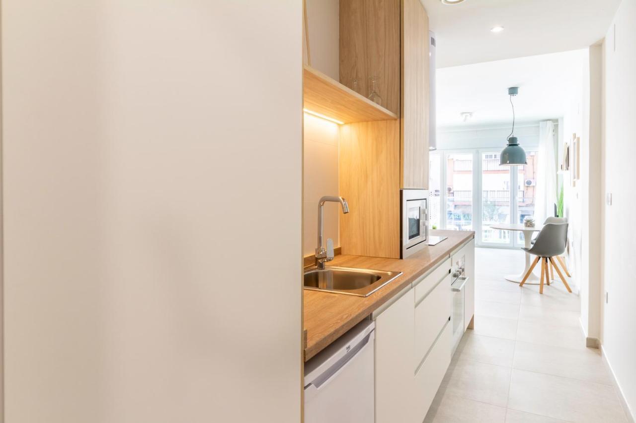 Wintowinrentals Apartamento Sostoa 156 Málaga Eksteriør bilde