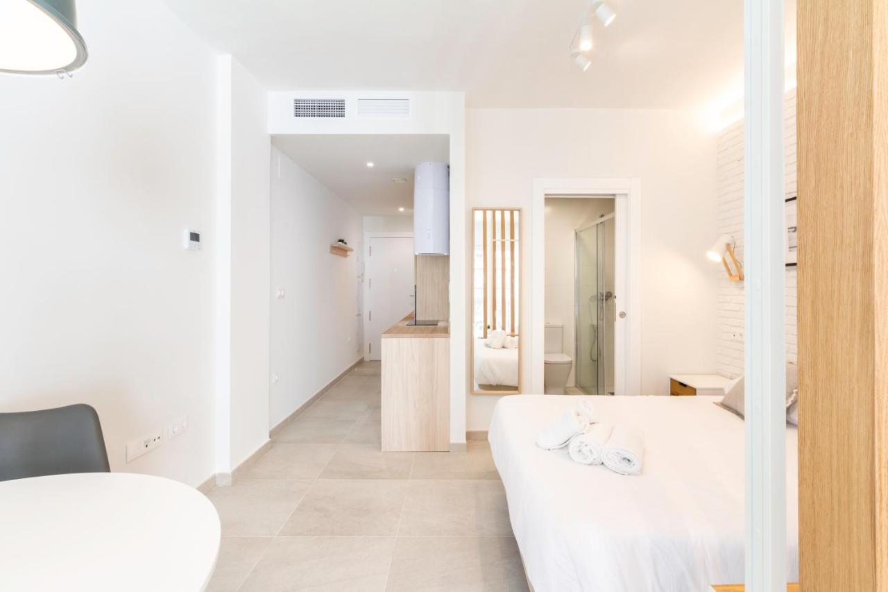 Wintowinrentals Apartamento Sostoa 156 Málaga Eksteriør bilde