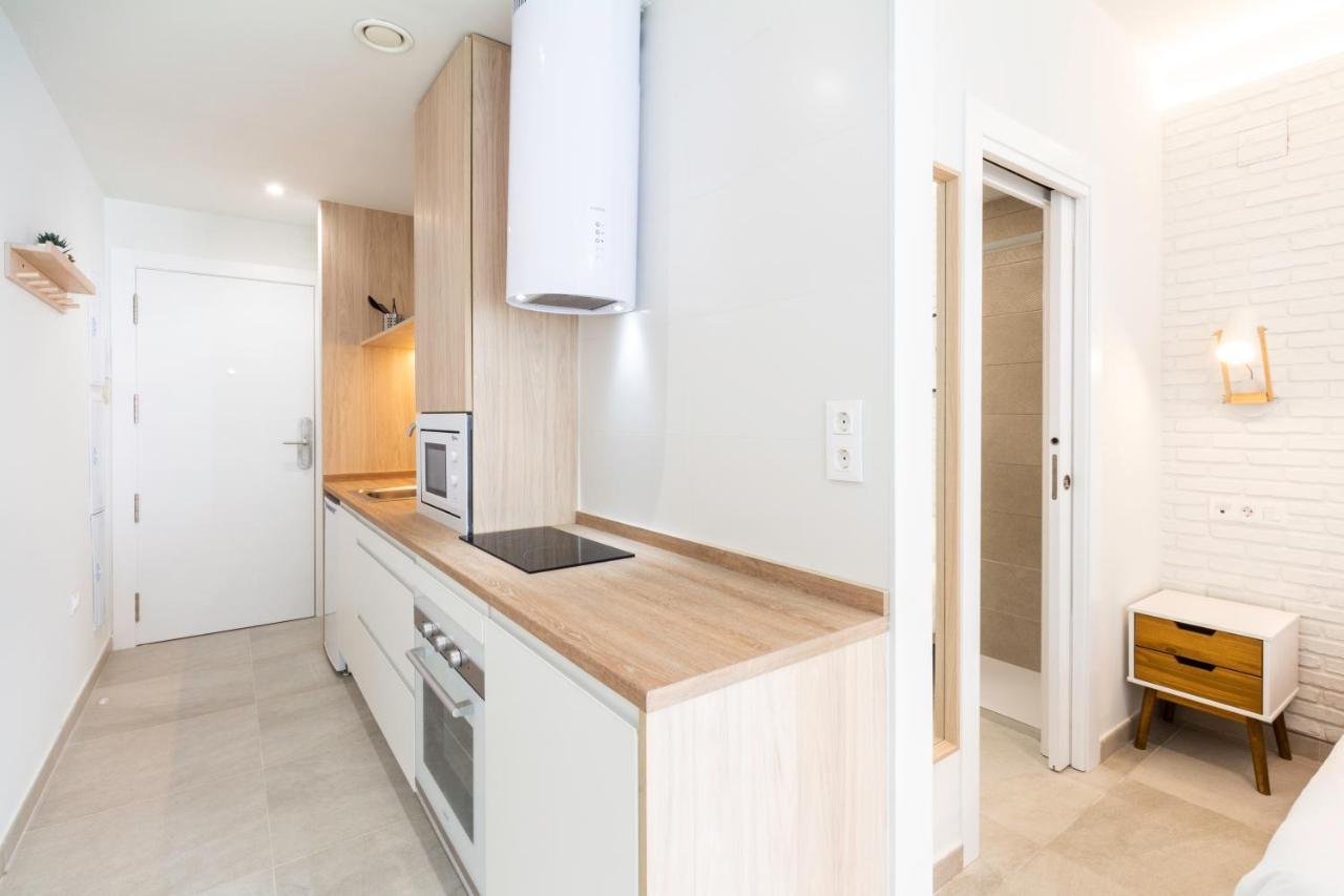 Wintowinrentals Apartamento Sostoa 156 Málaga Eksteriør bilde