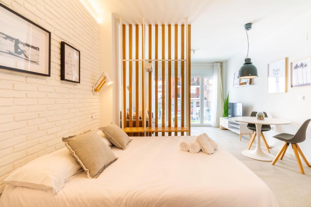 Wintowinrentals Apartamento Sostoa 156 Málaga Eksteriør bilde
