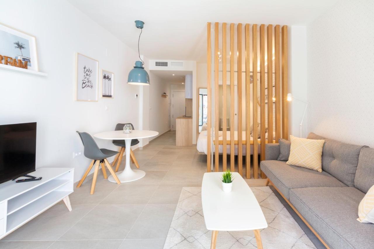 Wintowinrentals Apartamento Sostoa 156 Málaga Eksteriør bilde