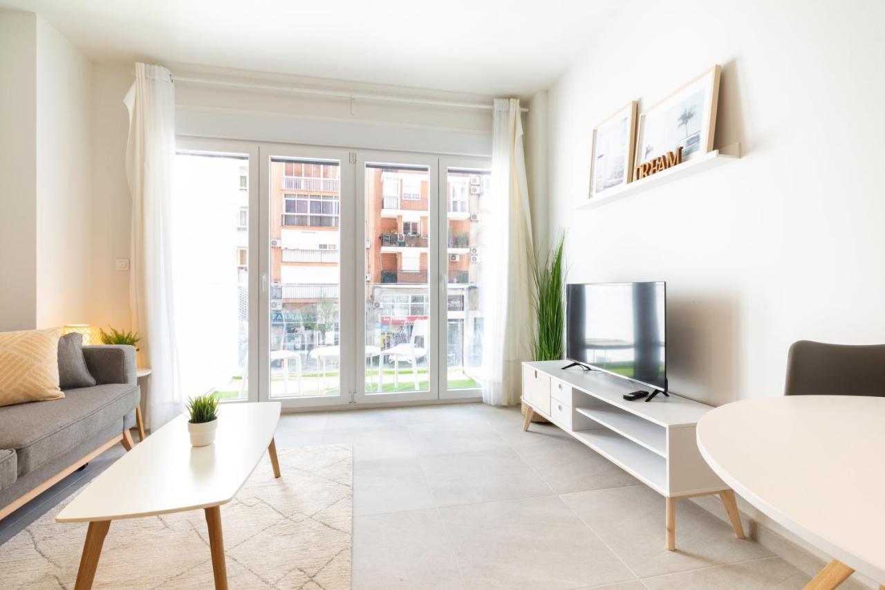 Wintowinrentals Apartamento Sostoa 156 Málaga Eksteriør bilde
