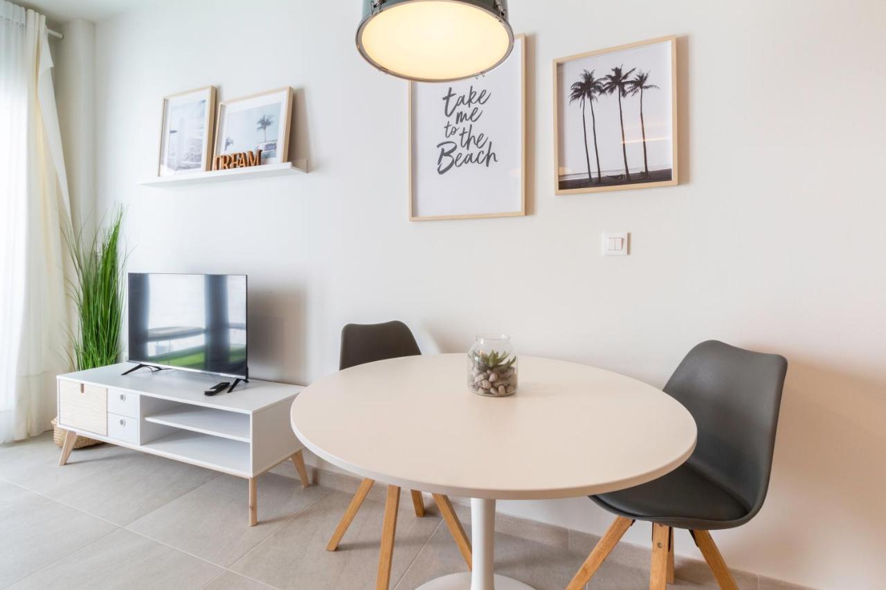 Wintowinrentals Apartamento Sostoa 156 Málaga Eksteriør bilde