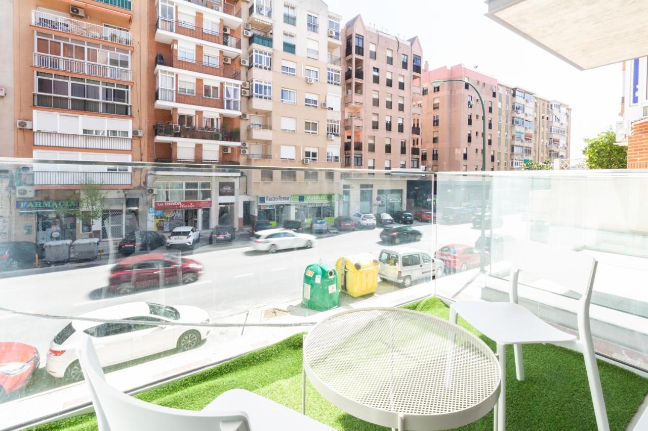 Wintowinrentals Apartamento Sostoa 156 Málaga Eksteriør bilde