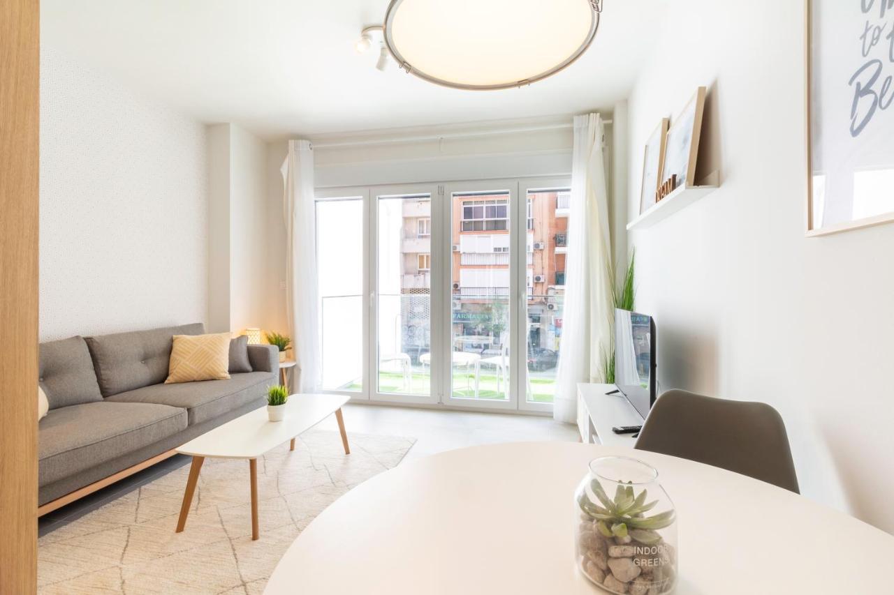 Wintowinrentals Apartamento Sostoa 156 Málaga Eksteriør bilde