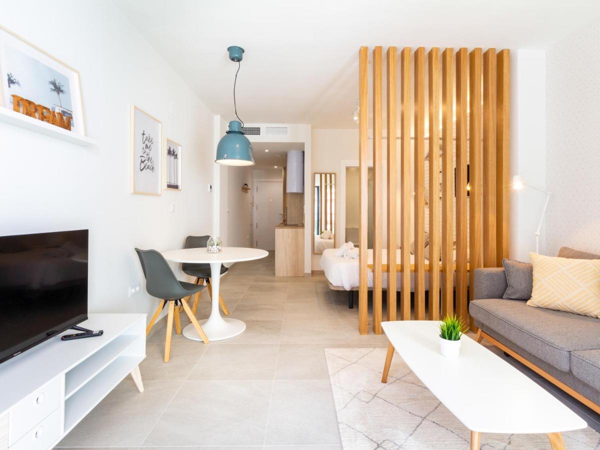 Wintowinrentals Apartamento Sostoa 156 Málaga Eksteriør bilde
