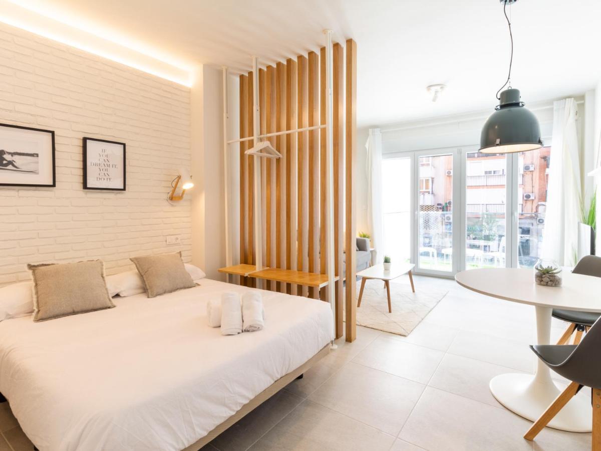 Wintowinrentals Apartamento Sostoa 156 Málaga Eksteriør bilde
