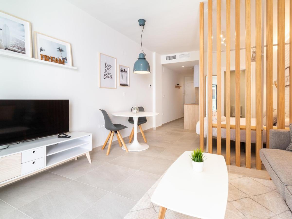Wintowinrentals Apartamento Sostoa 156 Málaga Eksteriør bilde