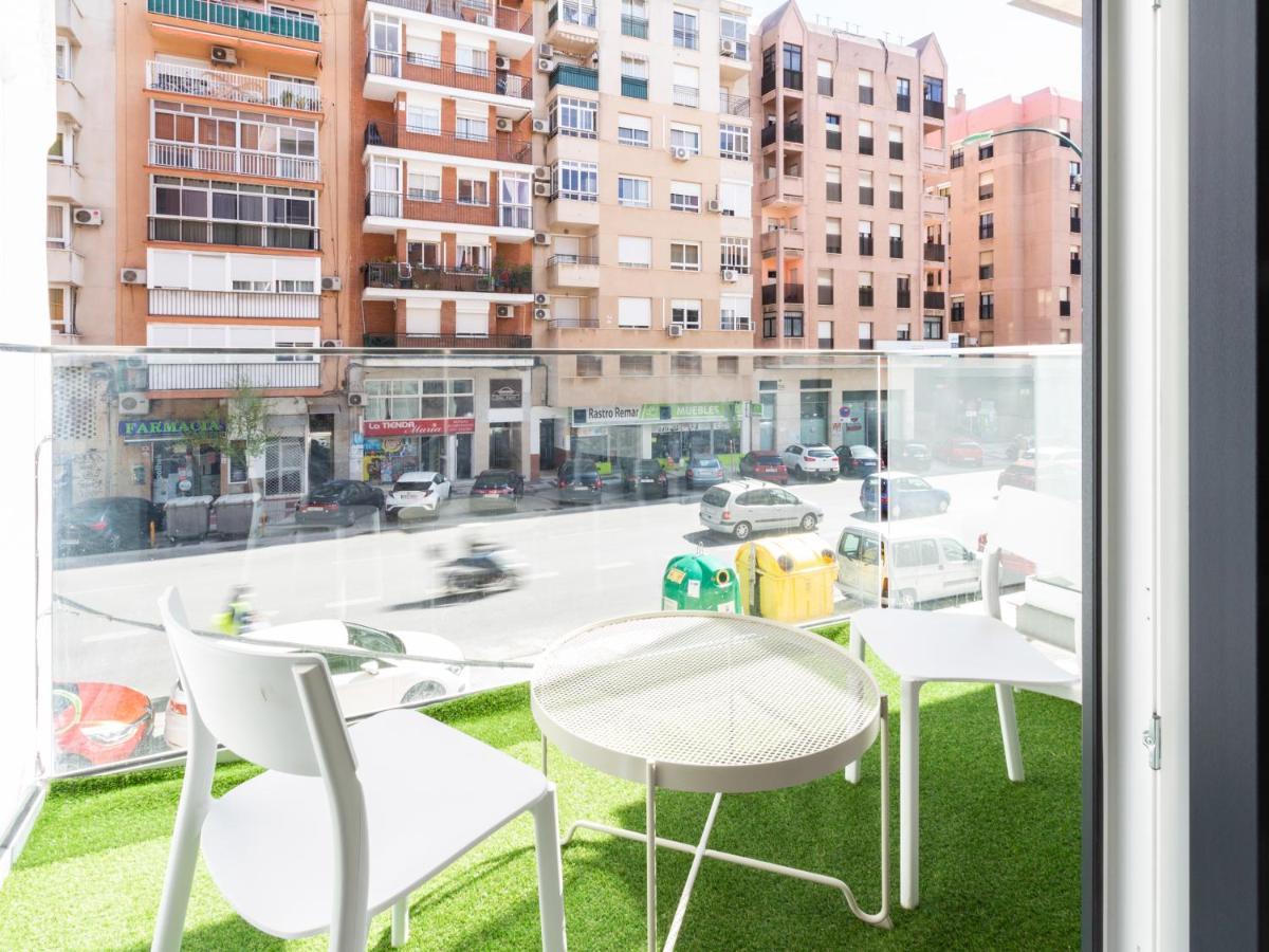 Wintowinrentals Apartamento Sostoa 156 Málaga Eksteriør bilde