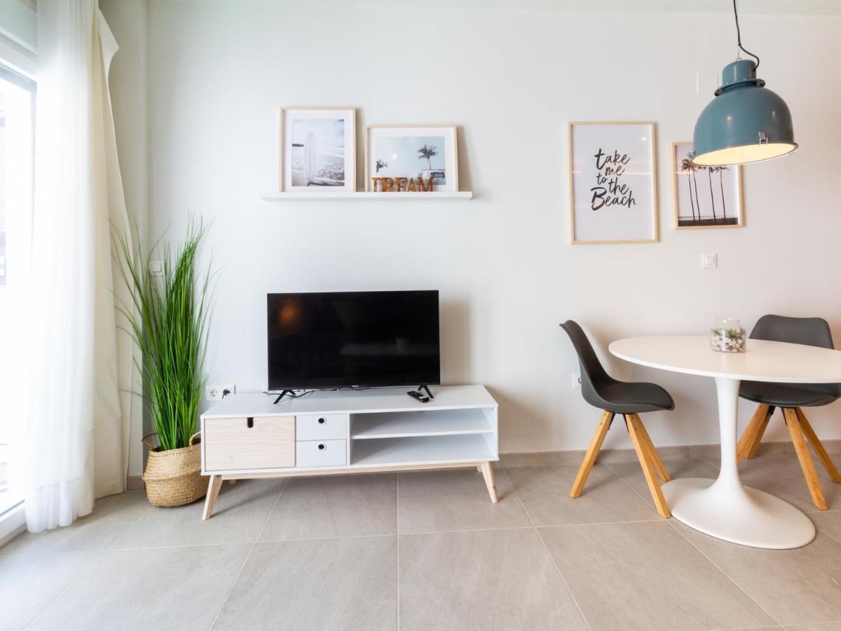 Wintowinrentals Apartamento Sostoa 156 Málaga Eksteriør bilde