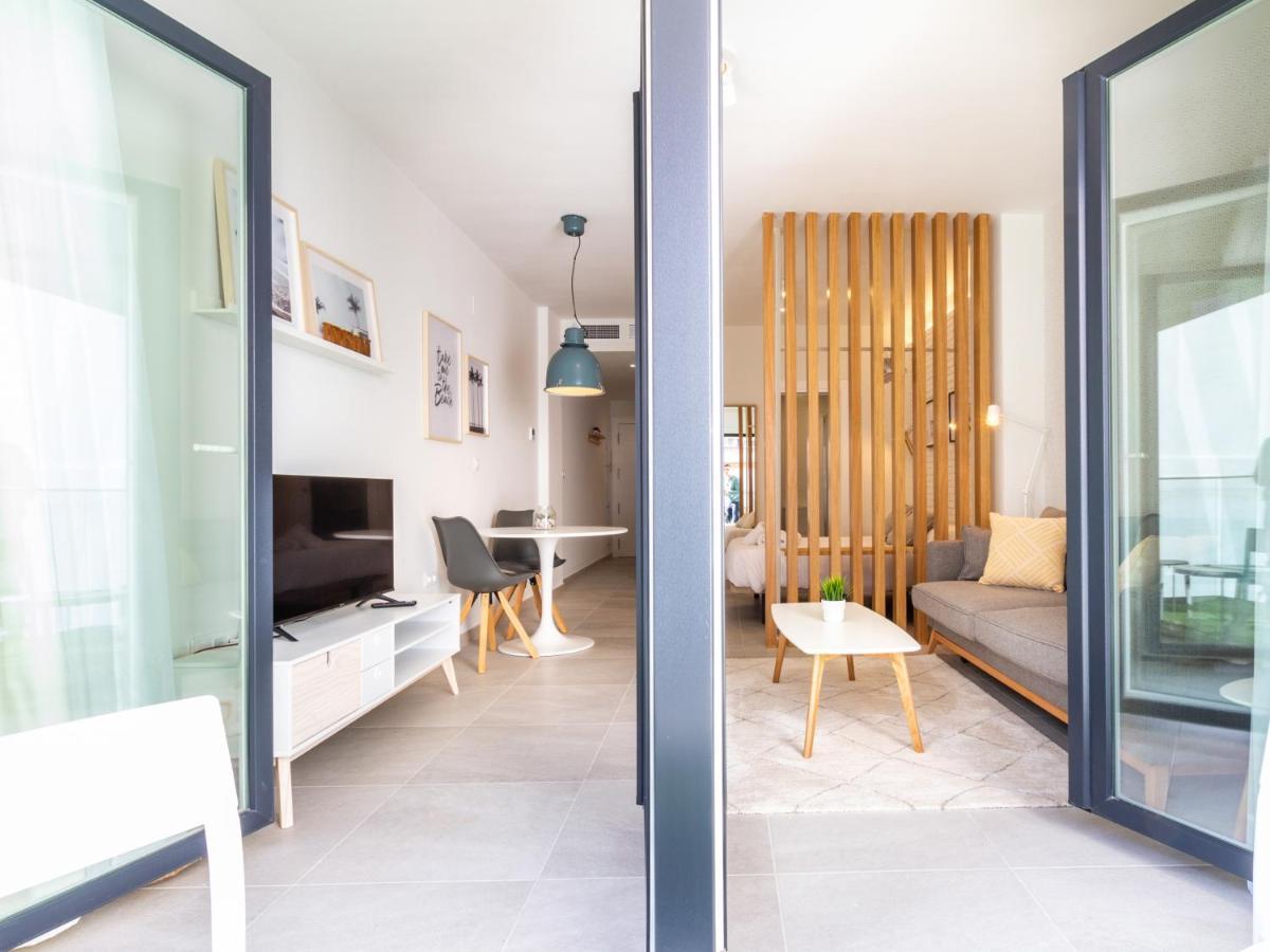 Wintowinrentals Apartamento Sostoa 156 Málaga Eksteriør bilde